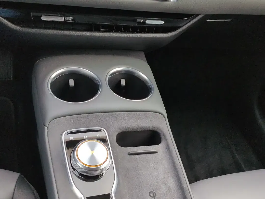 MG MGS5 EV Luxury - Thumbnail 14