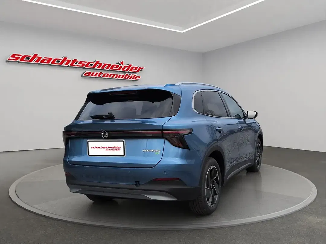 MG MGS5 EV Luxury - Thumbnail 4