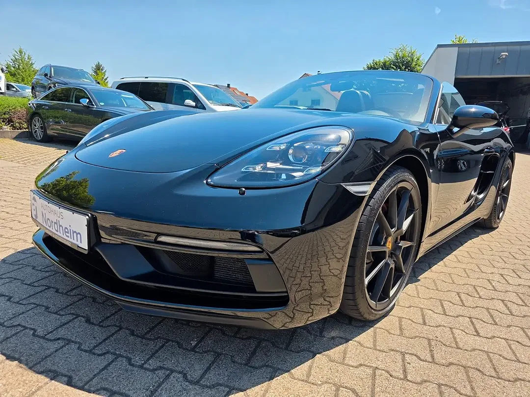 Porsche Boxster 4.0 PDK GTS - Afbeelding 1