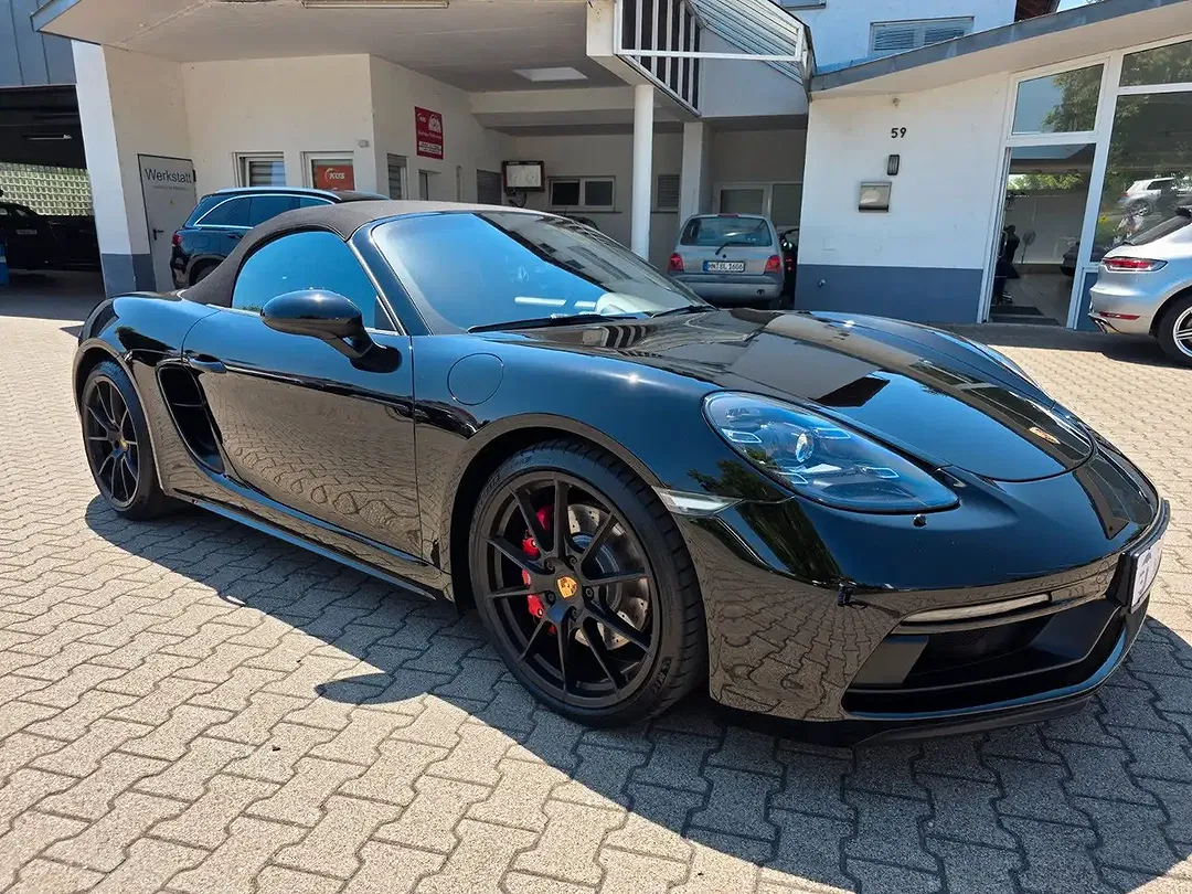Porsche Boxster 4.0 PDK GTS - Thumbnail 6