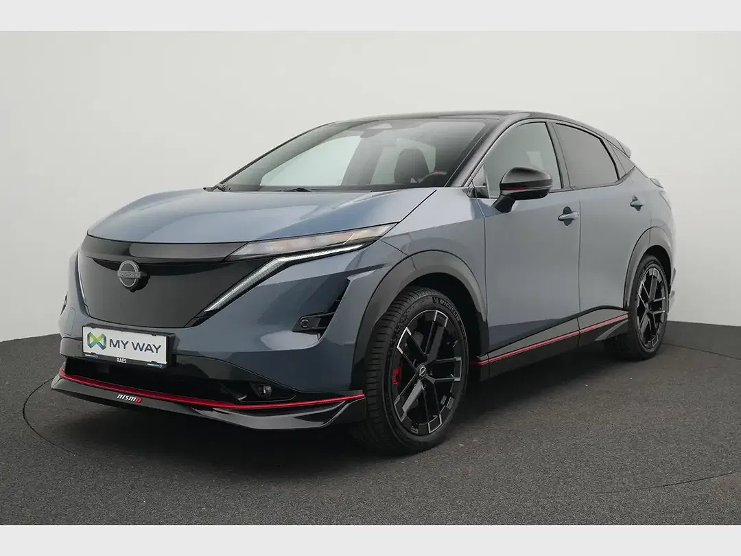 Nissan Ariya e-4ORCE NISMO - foto 1