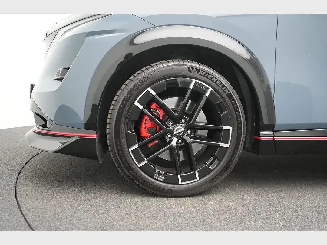 Nissan Ariya e-4ORCE NISMO - Thumbnail 5
