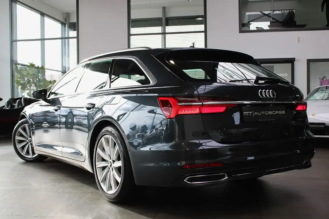 Audi A6 50 TFSI e quattro Avant S line plus - Thumbnail 10