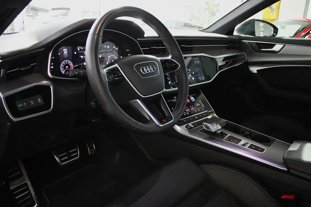 Audi A6 50 TFSI e quattro Avant S line plus - foto 2