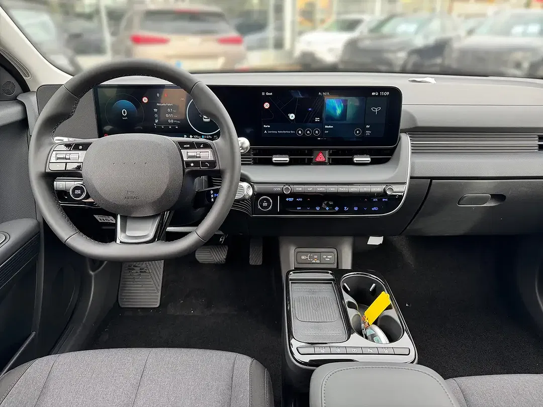 Hyundai IONIQ 5 DYNAMIQ - Thumbnail 9