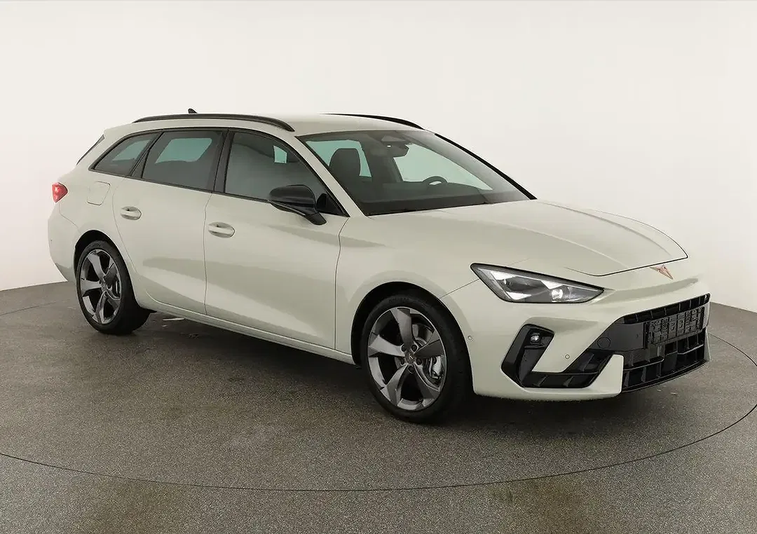 CUPRA Leon 2.0 TSI DSG 4Drive Sportstourer - foto 1