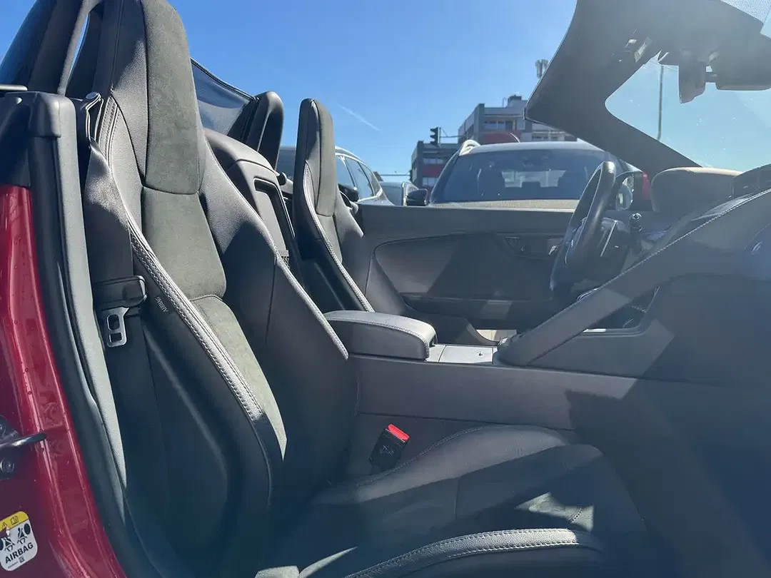 Jaguar F-Type Cabriolet R-Dynamic Black - foto 15