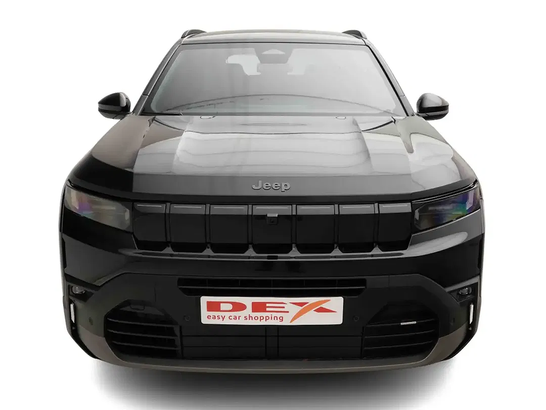 Jeep Compass e-Hybrid Summit - Thumbnail 2