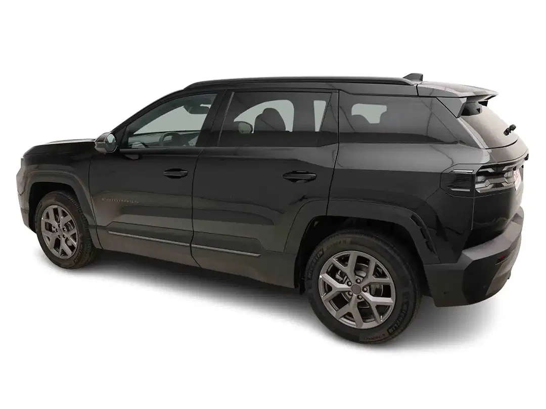 Jeep Compass e-Hybrid Summit - Thumbnail 3