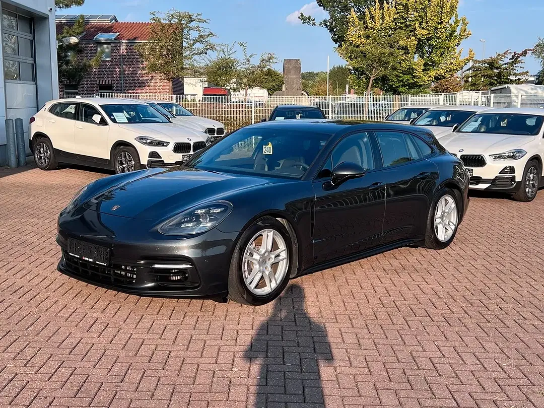 Porsche Panamera 4 Sport Turismo - foto 1