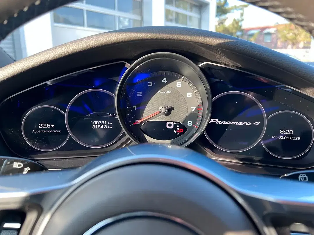 Porsche Panamera 4 Sport Turismo - foto 15