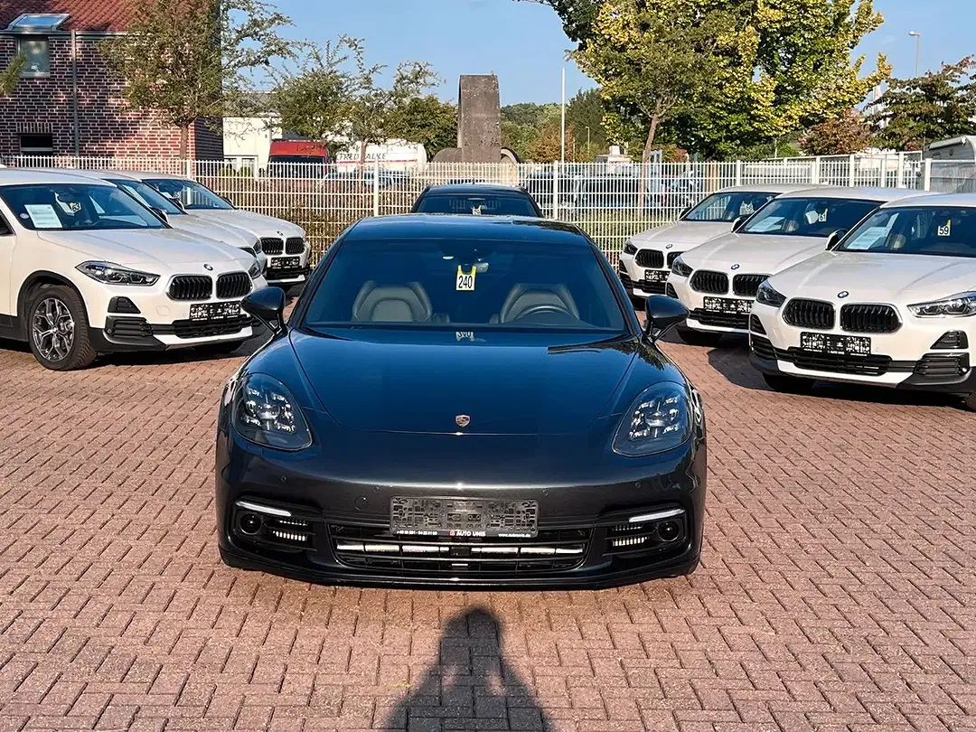 Porsche Panamera 4 Sport Turismo - foto 2