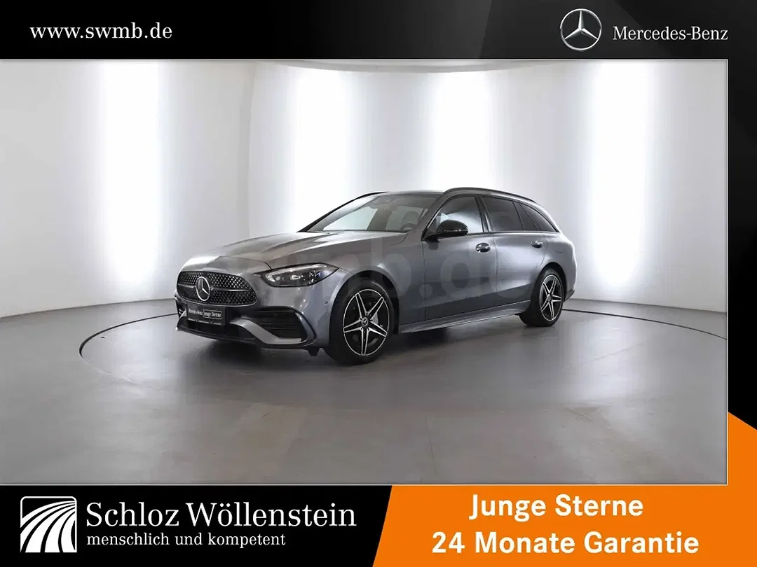 Mercedes-Benz C 300 AMG - Afbeelding 1