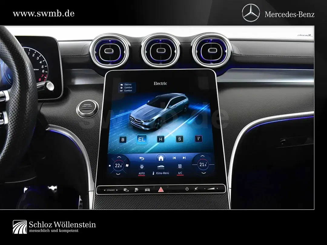 Mercedes-Benz C 300 AMG - Thumbnail 10