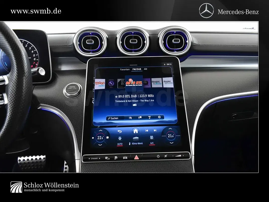 Mercedes-Benz C 300 AMG - Thumbnail 11