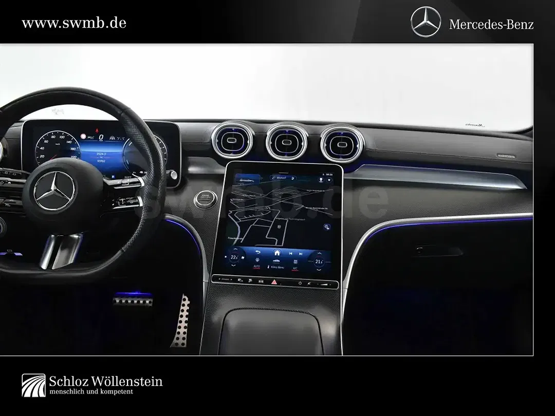 Mercedes-Benz C 300 AMG - Thumbnail 12