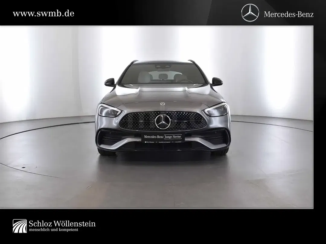 Mercedes-Benz C 300 AMG - Thumbnail 2