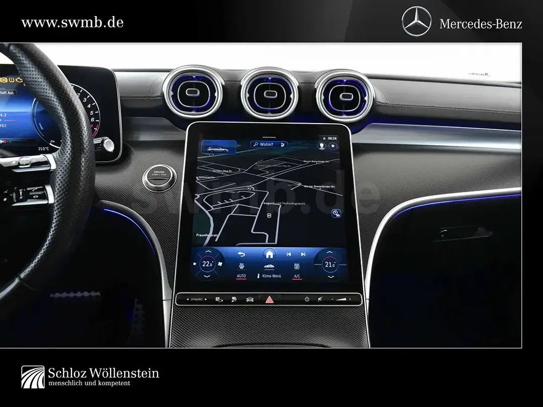 Mercedes-Benz C 300 AMG - Thumbnail 8