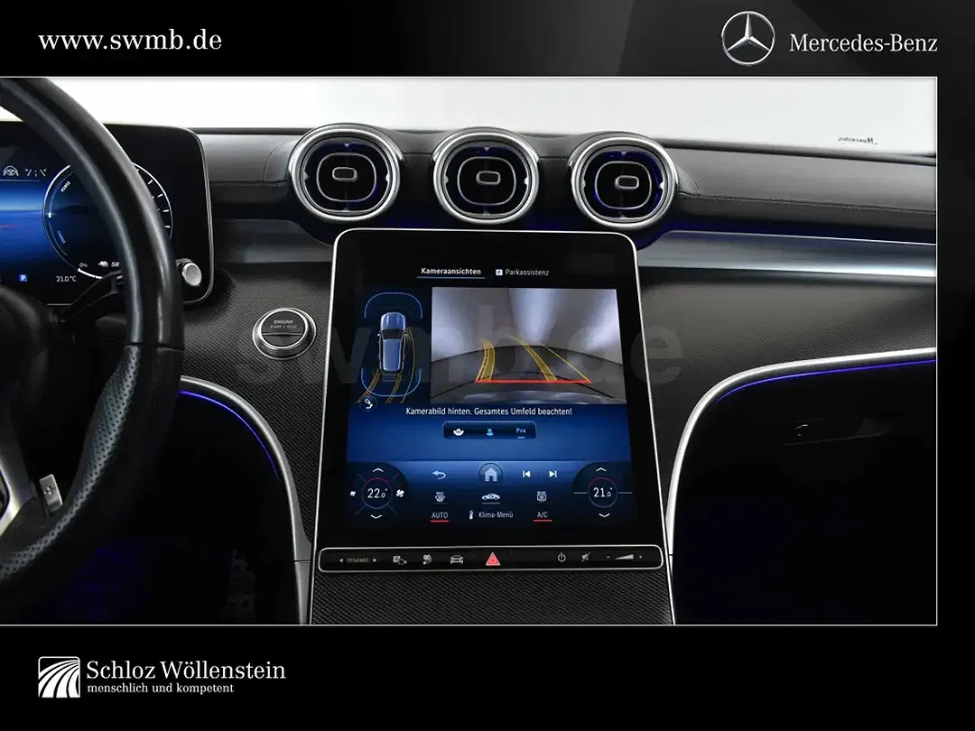 Mercedes-Benz C 300 AMG - Thumbnail 9