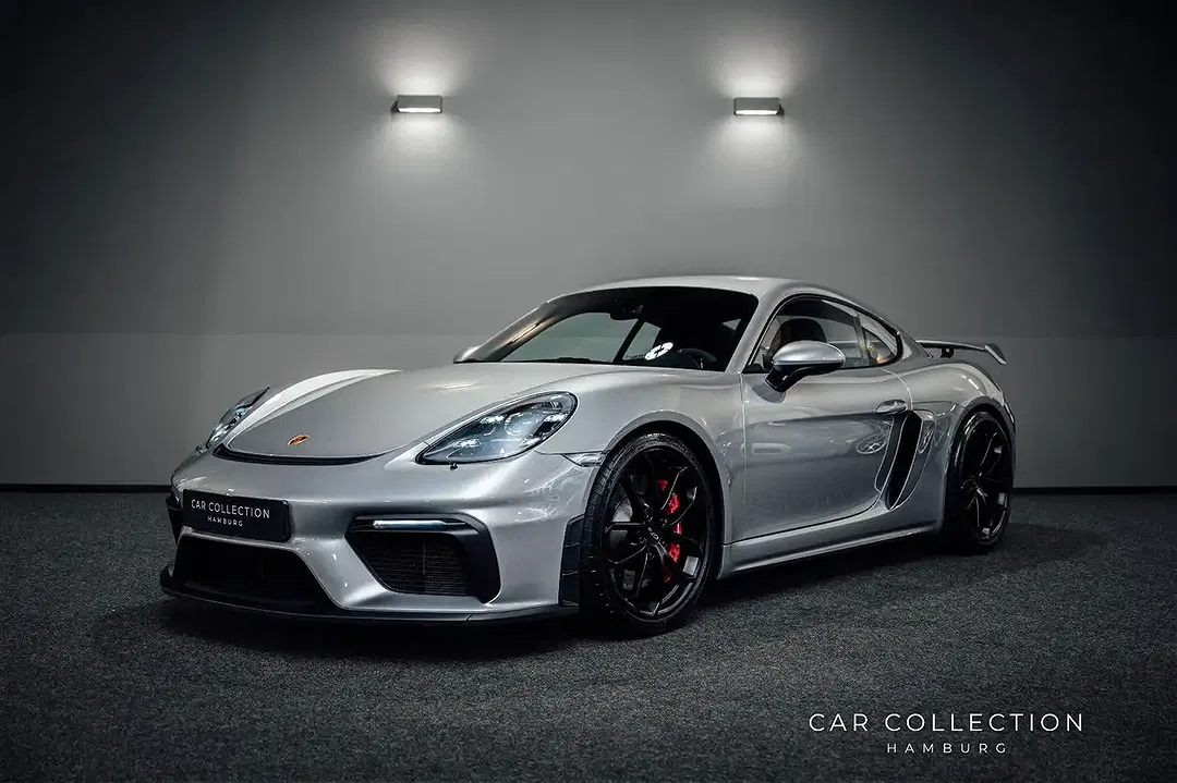 Porsche Cayman Sport Chrono - foto 1