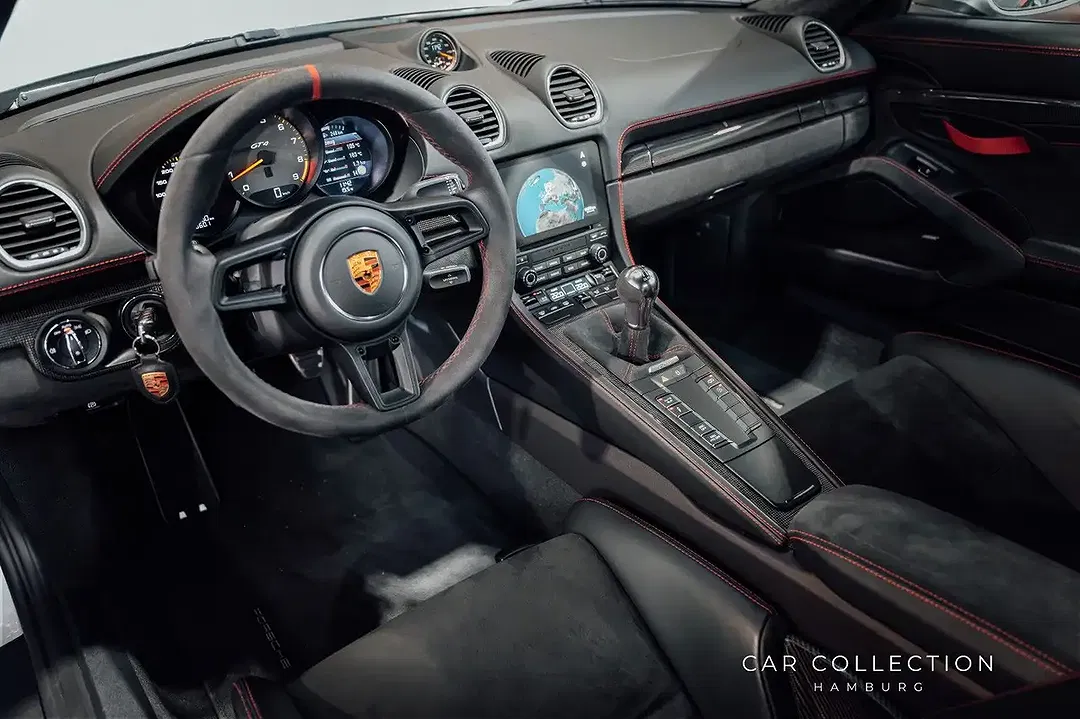 Porsche Cayman Sport Chrono - Thumbnail 10