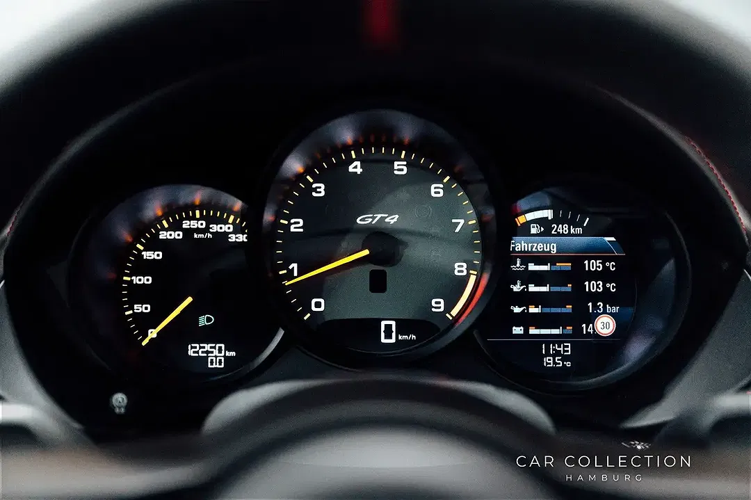 Porsche Cayman Sport Chrono - Thumbnail 11