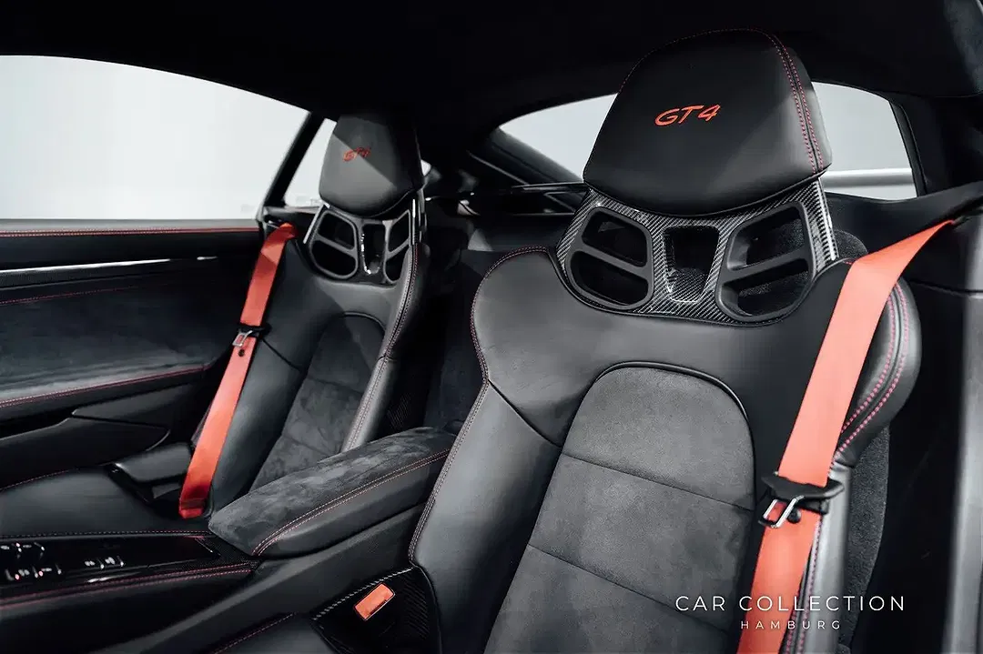 Porsche Cayman Sport Chrono - Thumbnail 12