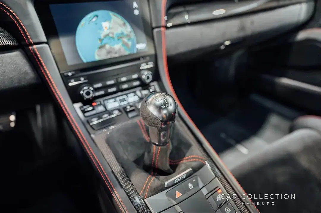 Porsche Cayman Sport Chrono - Thumbnail 14