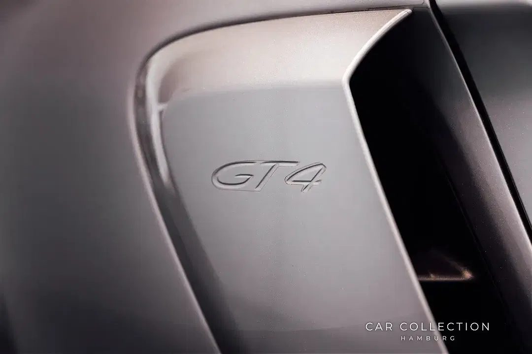 Porsche Cayman Sport Chrono - Thumbnail 19