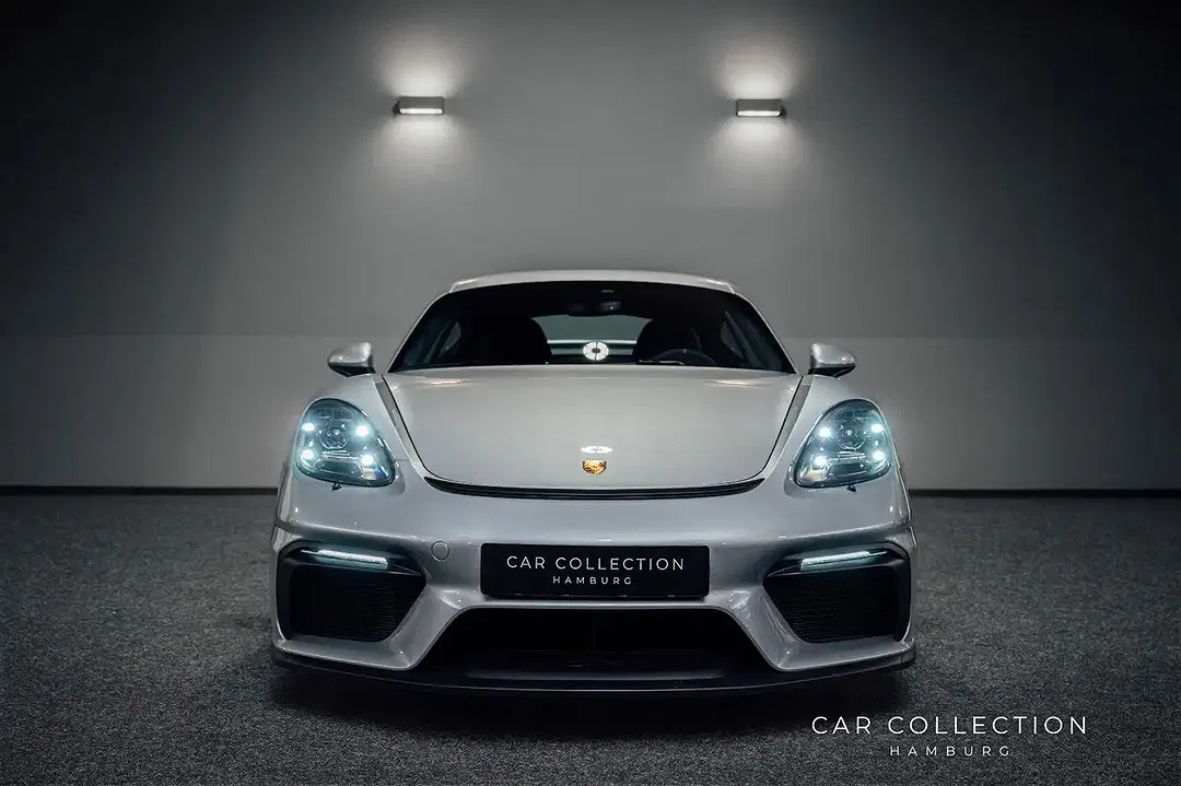 Porsche Cayman Sport Chrono - foto 2