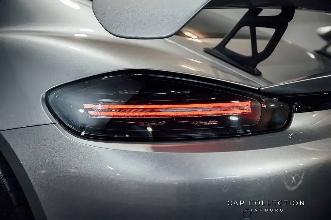 Porsche Cayman Sport Chrono - Thumbnail 20