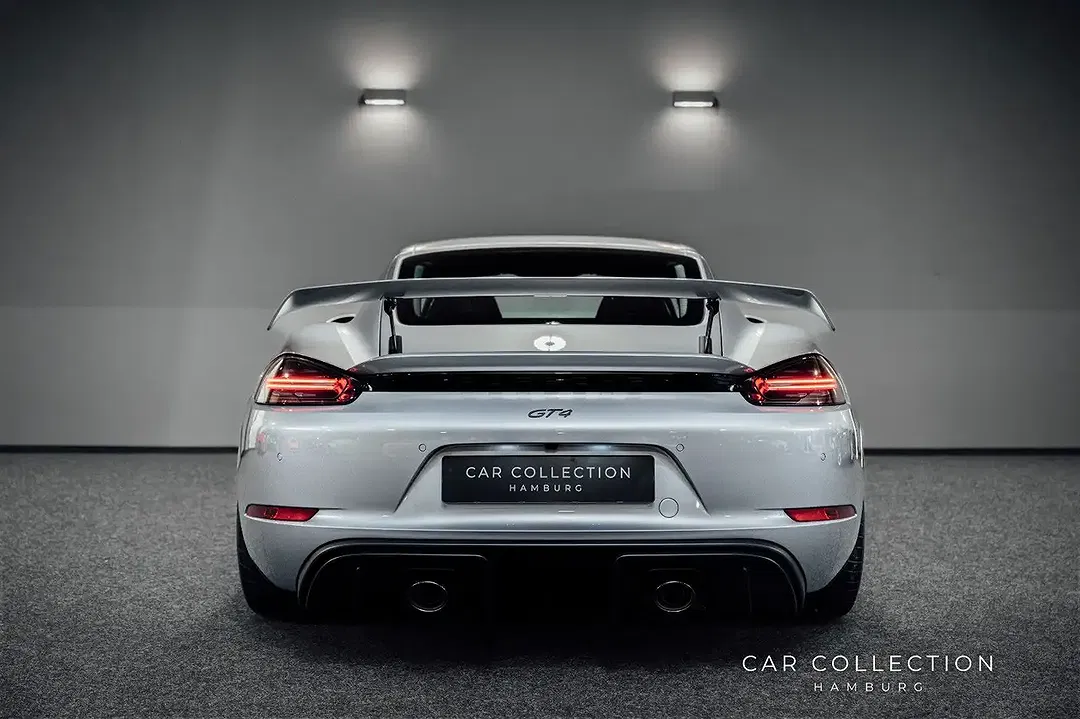 Porsche Cayman Sport Chrono - Thumbnail 6