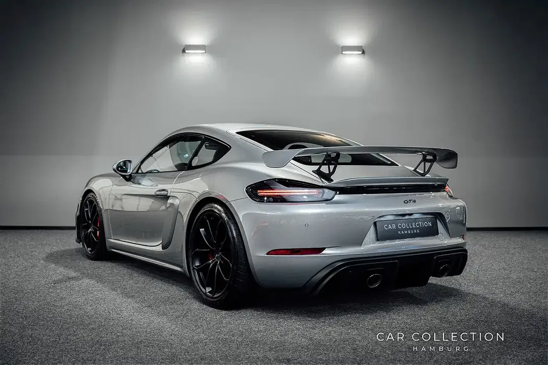 Porsche Cayman Sport Chrono - Thumbnail 7
