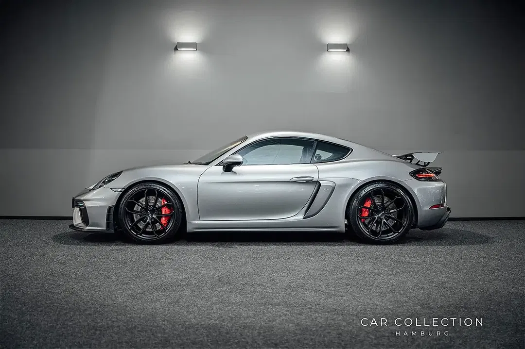 Porsche Cayman Sport Chrono - Thumbnail 8
