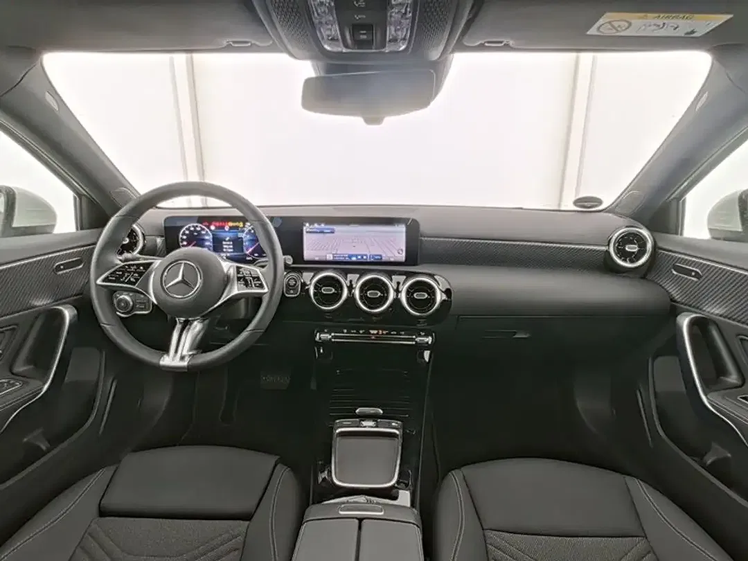 Mercedes-Benz A 180 Progressive - Thumbnail 6
