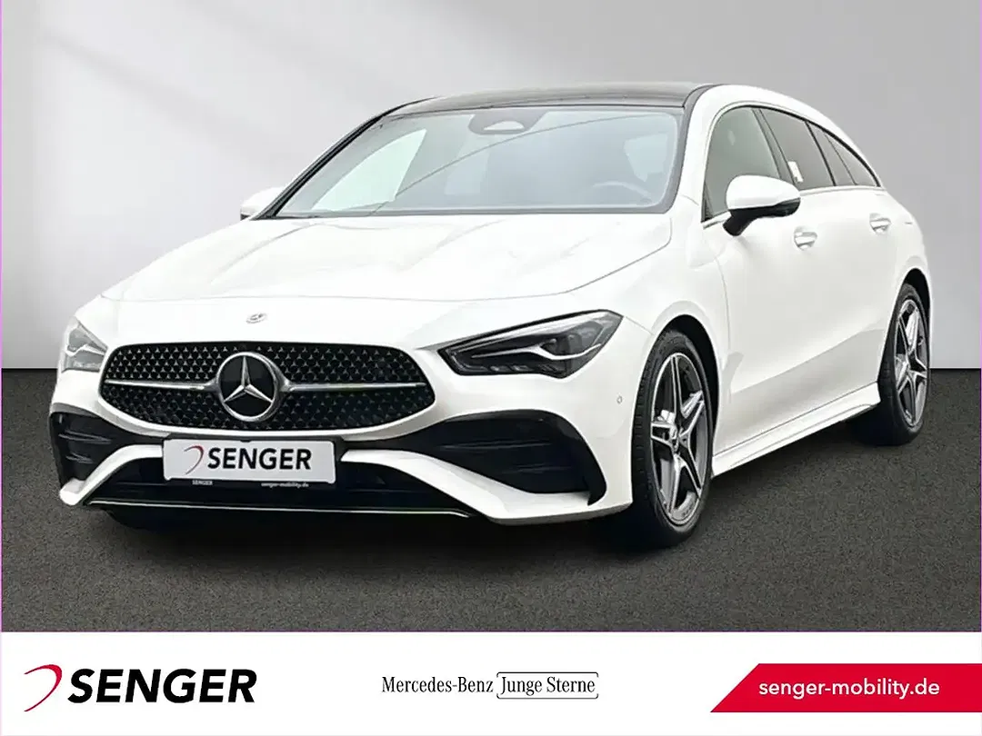 Mercedes-Benz CLA 200 AMG Premium - Thumbnail 1