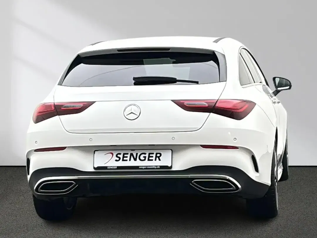 Mercedes-Benz CLA 200 AMG Premium - Thumbnail 3