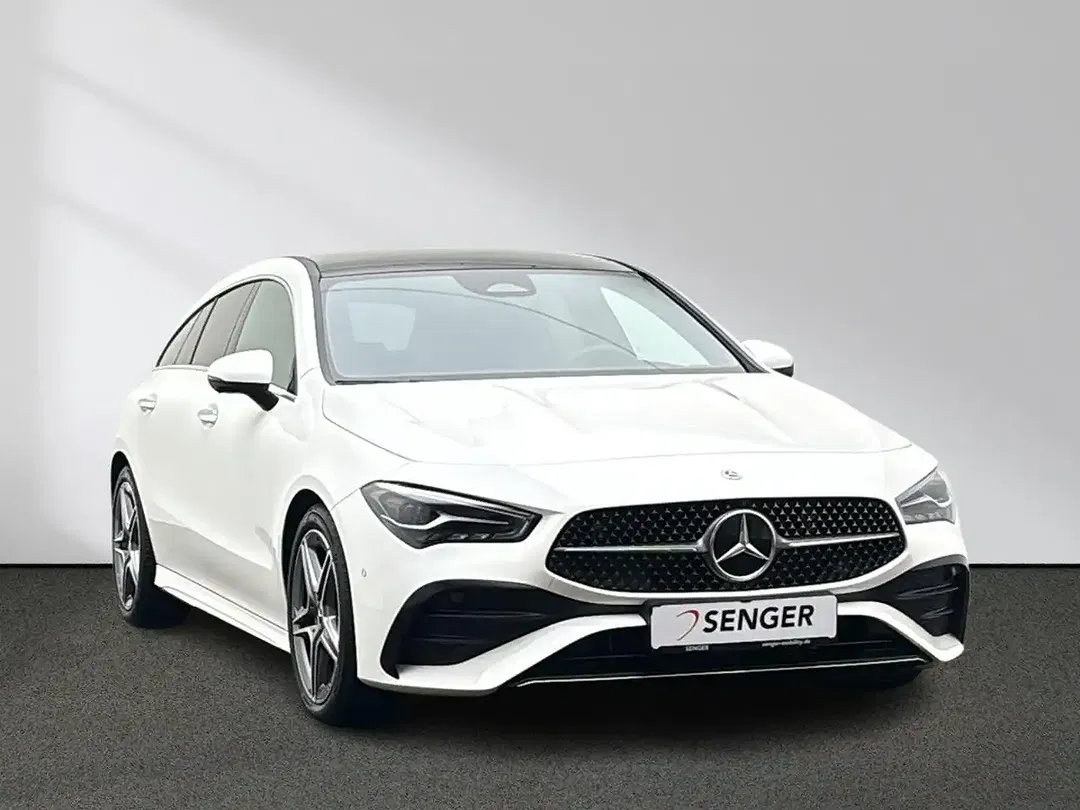 Mercedes-Benz CLA 200 AMG Premium - Thumbnail 4