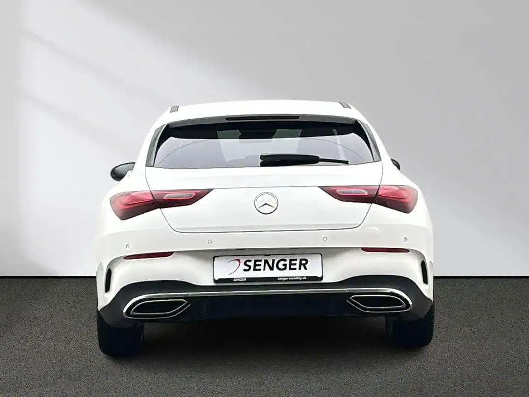 Mercedes-Benz CLA 200 AMG Premium - Thumbnail 5