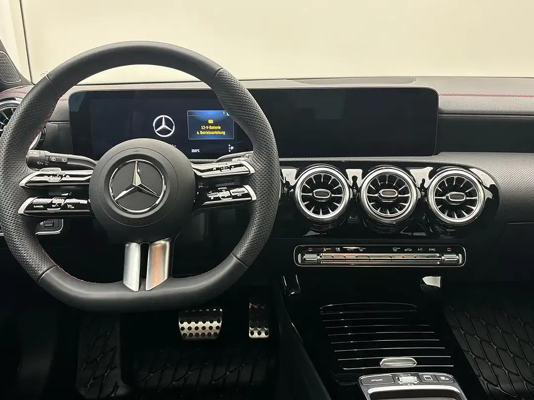 Mercedes-Benz CLA 200 AMG Premium - Thumbnail 8