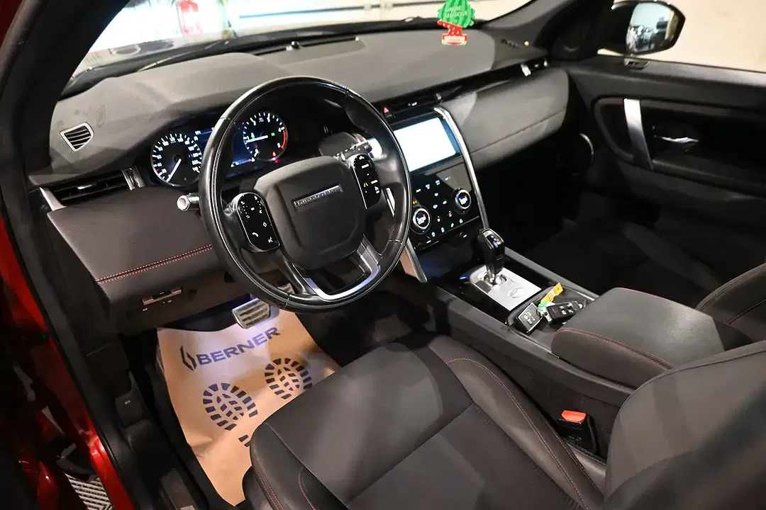 Land Rover Discovery Sport 2.0 Td4 4x4 R-Dynamic - Thumbnail 12