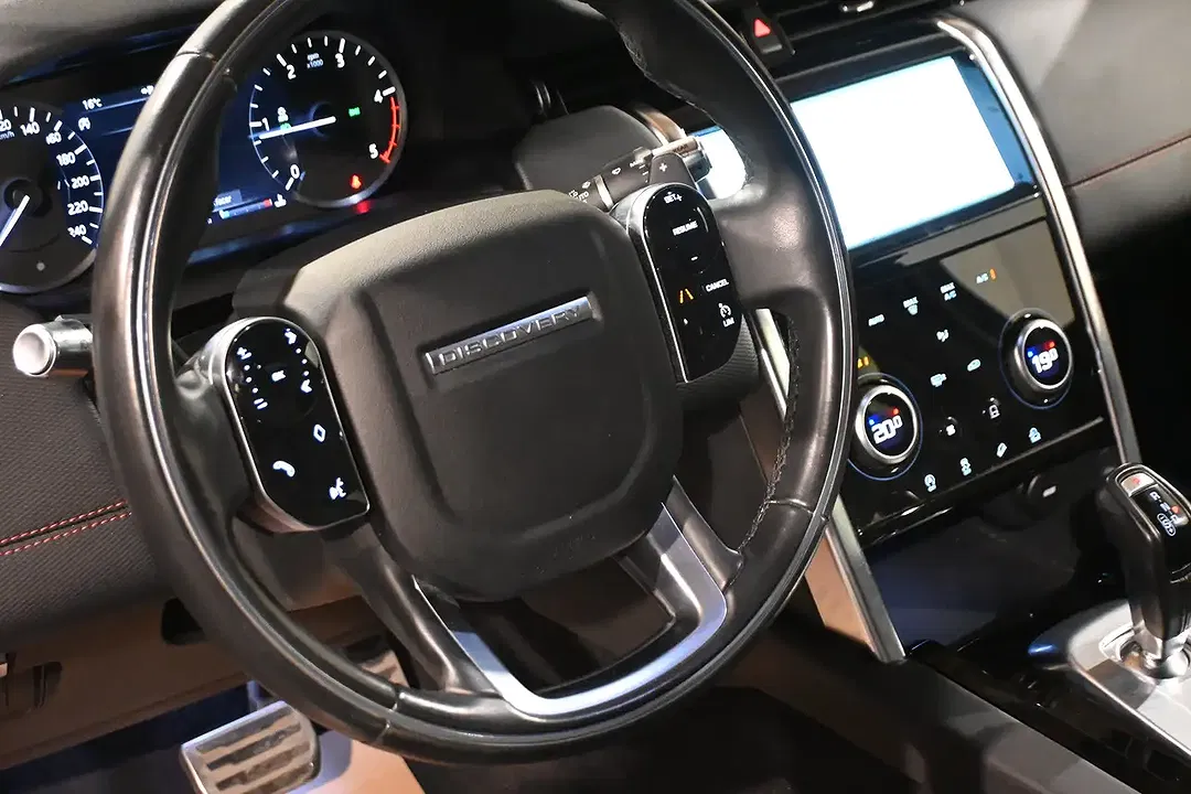 Land Rover Discovery Sport 2.0 Td4 4x4 R-Dynamic - Thumbnail 13