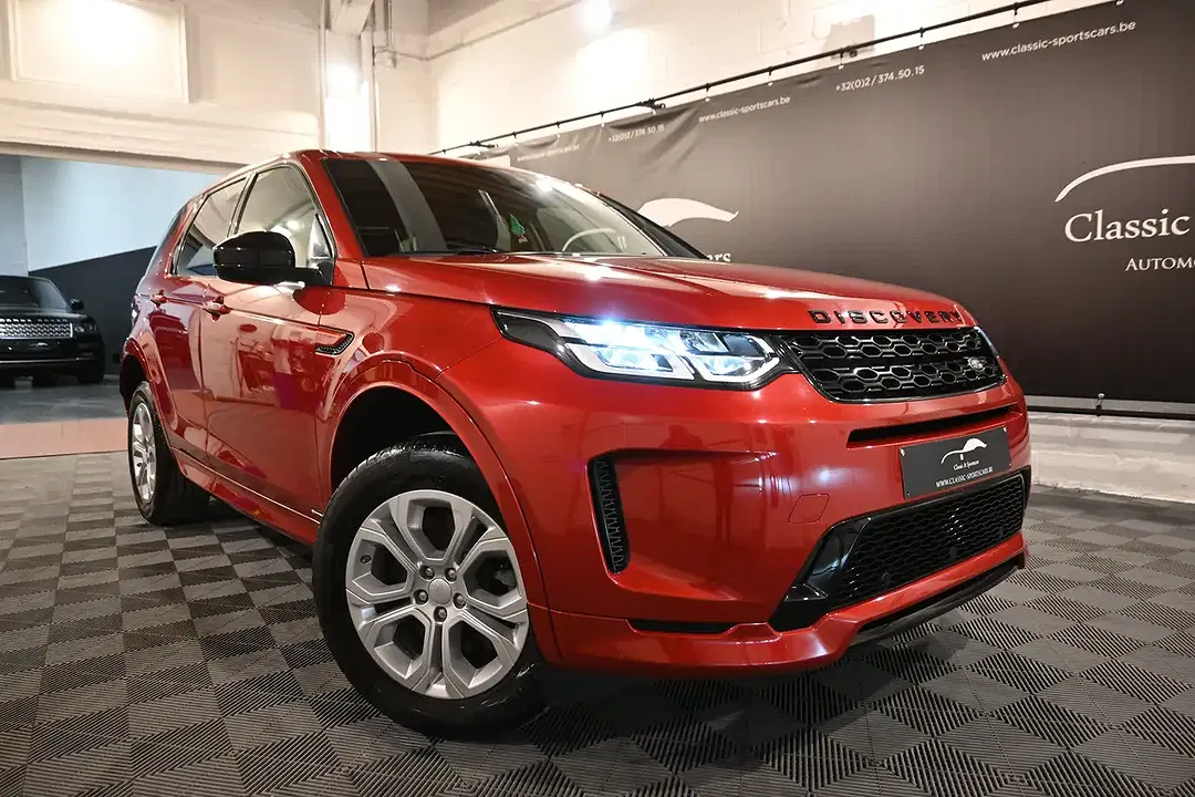 Land Rover Discovery Sport 2.0 Td4 4x4 R-Dynamic - foto 2