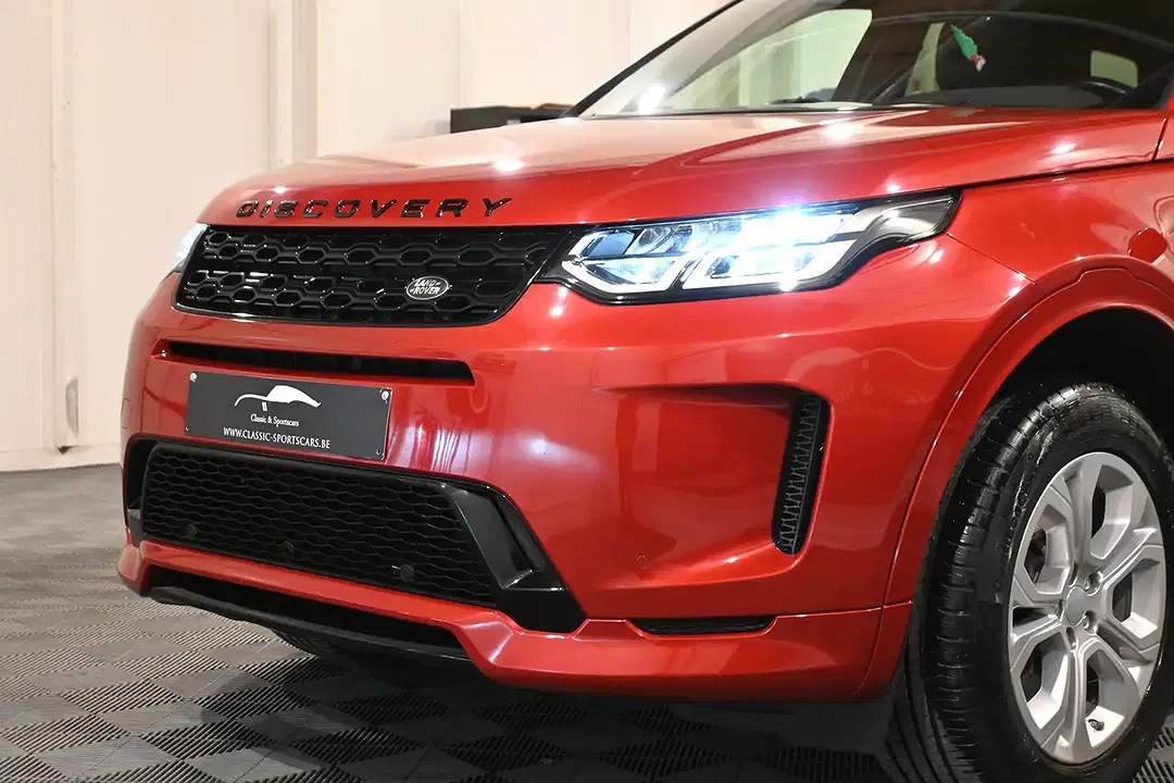 Land Rover Discovery Sport 2.0 Td4 4x4 R-Dynamic - Thumbnail 4