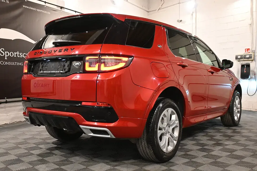 Land Rover Discovery Sport 2.0 Td4 4x4 R-Dynamic - Thumbnail 5