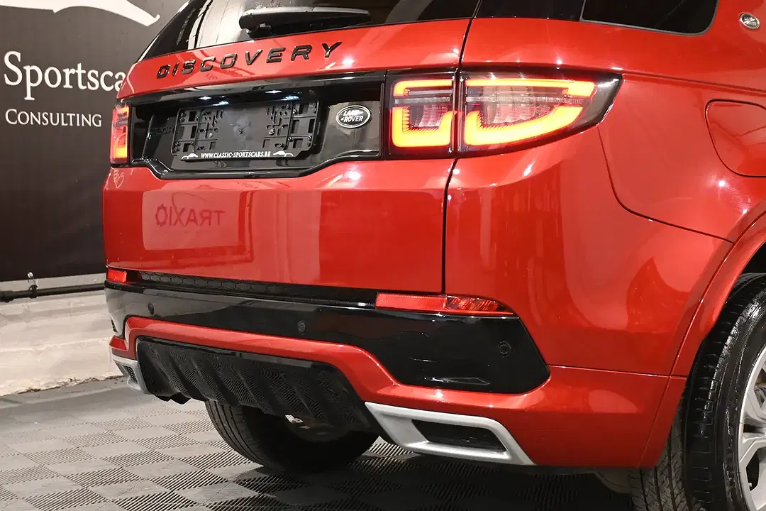 Land Rover Discovery Sport 2.0 Td4 4x4 R-Dynamic - Thumbnail 6