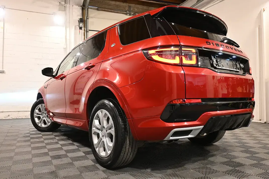 Land Rover Discovery Sport 2.0 Td4 4x4 R-Dynamic - Thumbnail 7