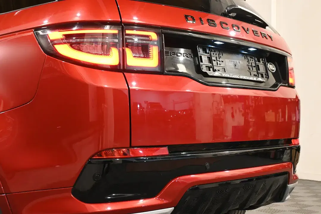 Land Rover Discovery Sport 2.0 Td4 4x4 R-Dynamic - Thumbnail 8