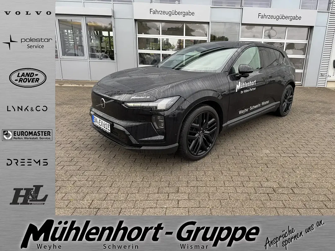 Volvo EX60 EV AWD Ultra - Afbeelding 1