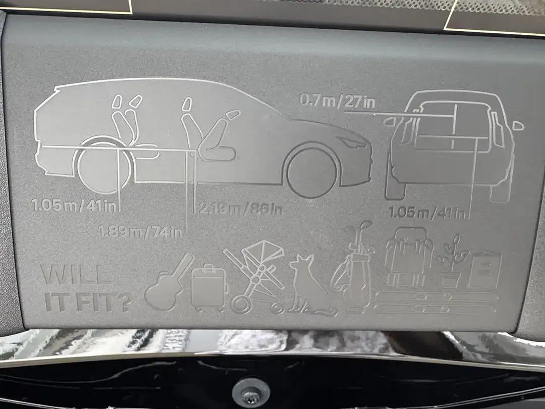 Volvo EX60 EV AWD Ultra - Thumbnail 13